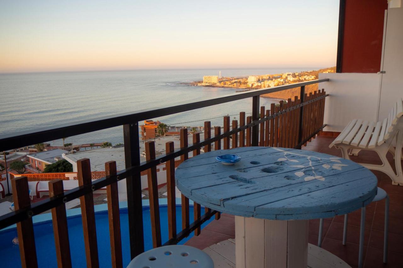 Sunset Dream Bajamar Great Views Apartman Kültér fotó