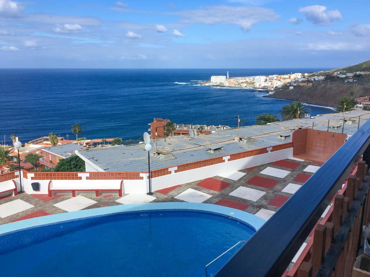 Sunset Dream Bajamar Great Views Apartman Kültér fotó